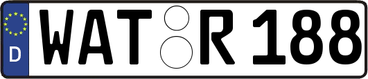 WAT-R188