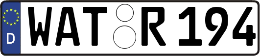 WAT-R194