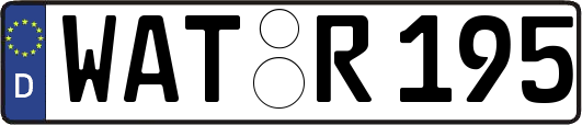 WAT-R195