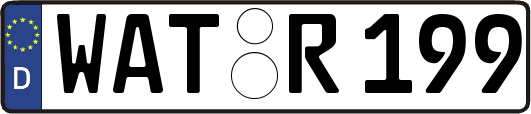 WAT-R199