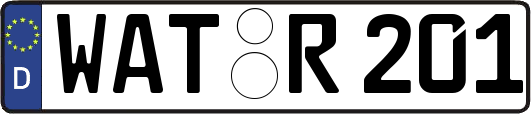 WAT-R201