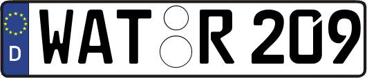 WAT-R209
