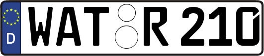 WAT-R210