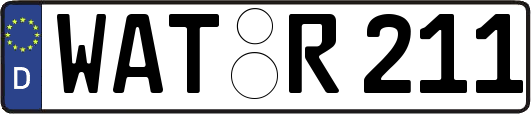 WAT-R211