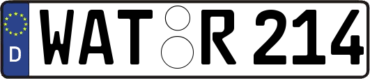 WAT-R214