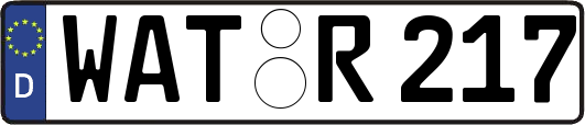 WAT-R217