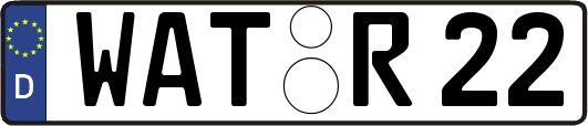 WAT-R22