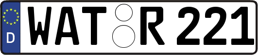 WAT-R221