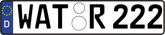 WAT-R222