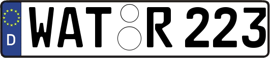 WAT-R223