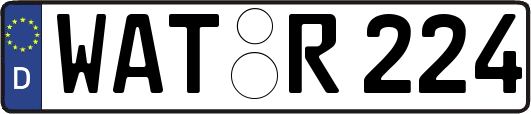 WAT-R224