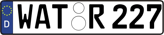 WAT-R227
