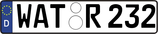 WAT-R232