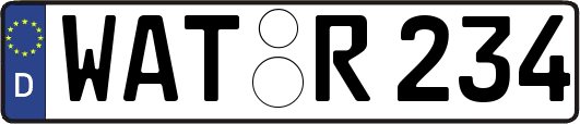 WAT-R234