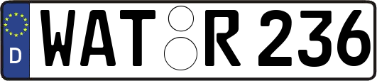 WAT-R236