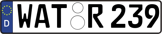 WAT-R239