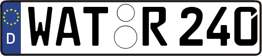 WAT-R240
