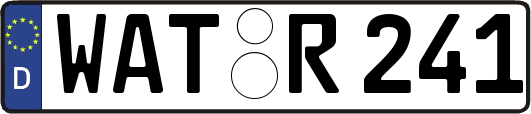 WAT-R241
