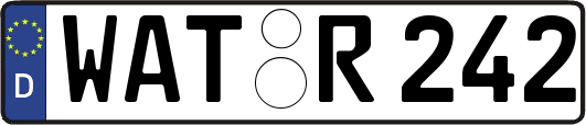 WAT-R242