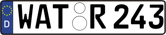 WAT-R243