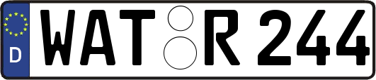 WAT-R244