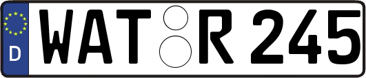 WAT-R245