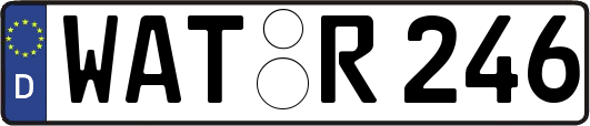 WAT-R246