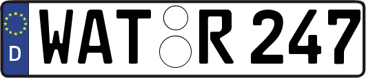 WAT-R247