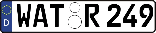 WAT-R249