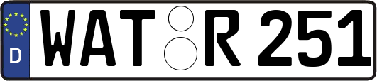 WAT-R251