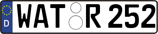 WAT-R252