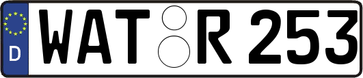 WAT-R253