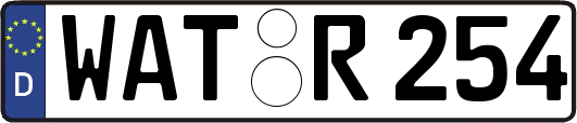 WAT-R254
