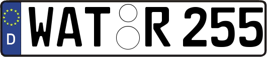 WAT-R255