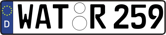 WAT-R259
