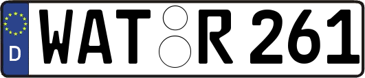 WAT-R261