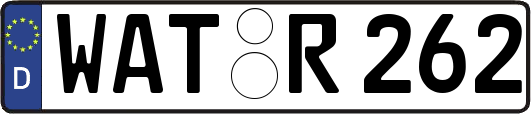 WAT-R262