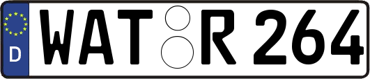 WAT-R264
