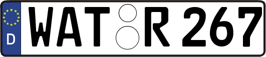 WAT-R267