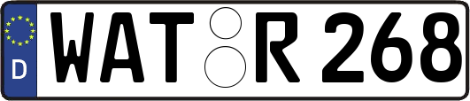 WAT-R268