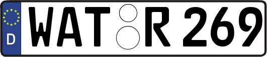 WAT-R269