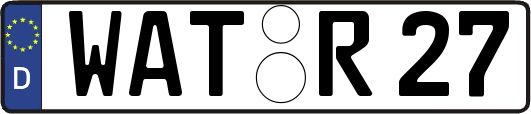 WAT-R27