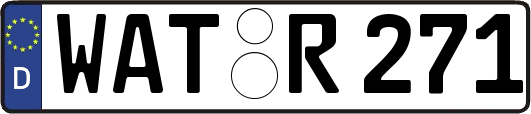 WAT-R271
