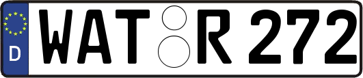 WAT-R272