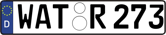 WAT-R273