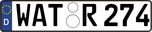 WAT-R274
