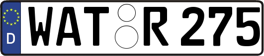 WAT-R275