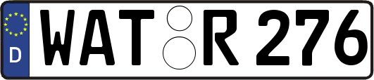 WAT-R276