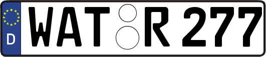 WAT-R277