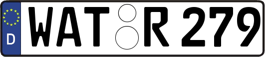 WAT-R279